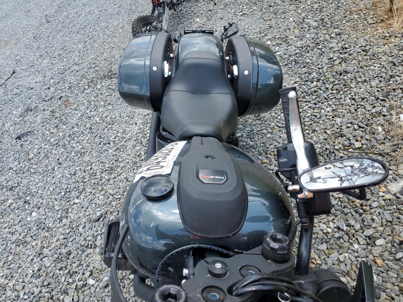 Harley-Davidson Fxlrst Image 8