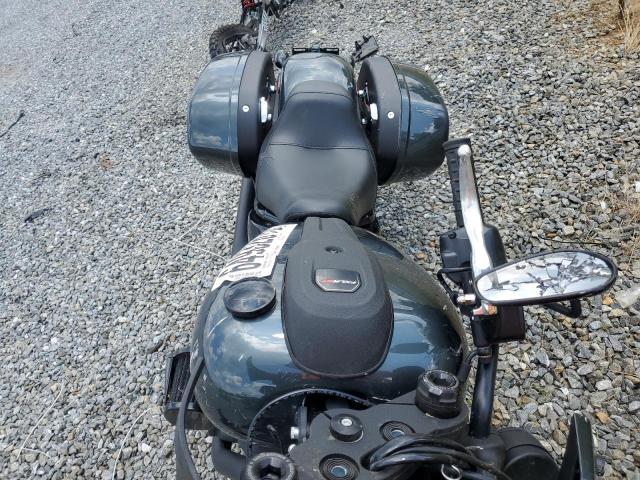 Harley-Davidson Fxlrst Image 8