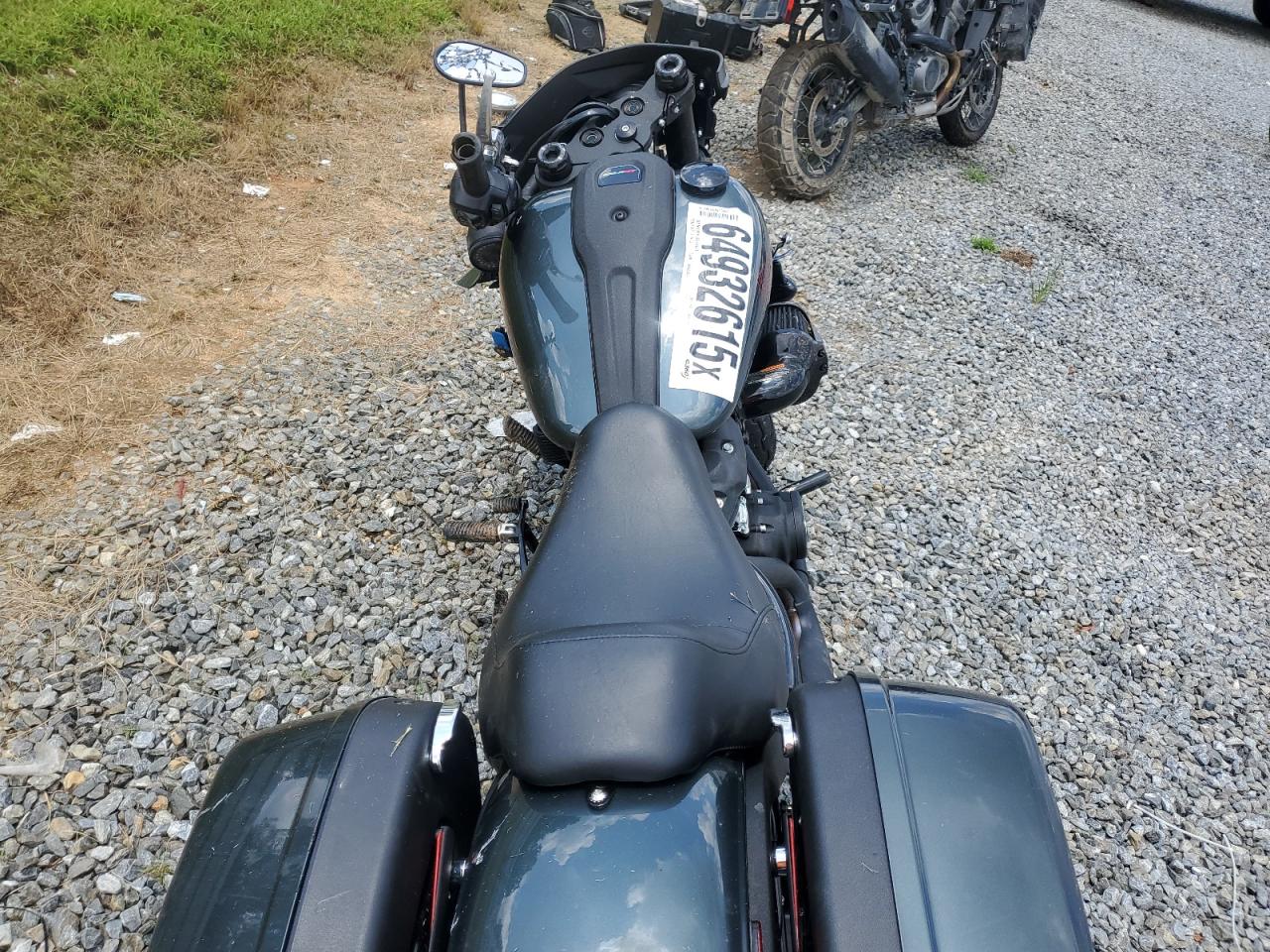 Harley-Davidson Fxlrst Image 2