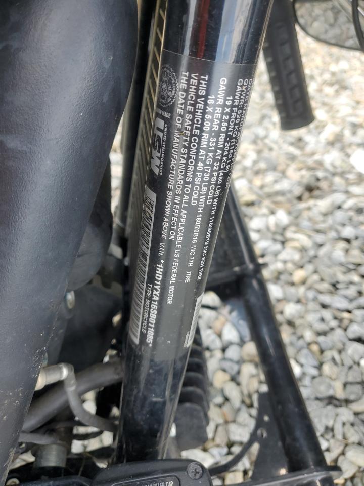 Harley-Davidson Fxlrst Image 3