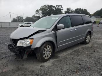  Salvage Chrysler Minivan