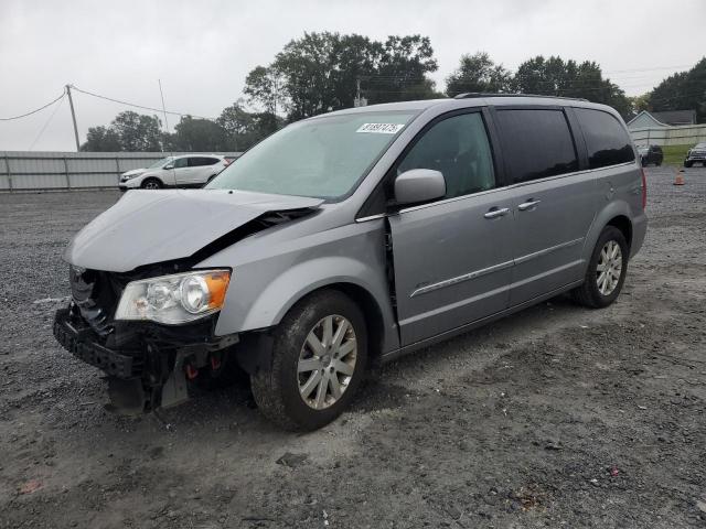  Salvage Chrysler Minivan