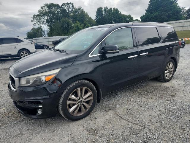  Salvage Kia Sedona