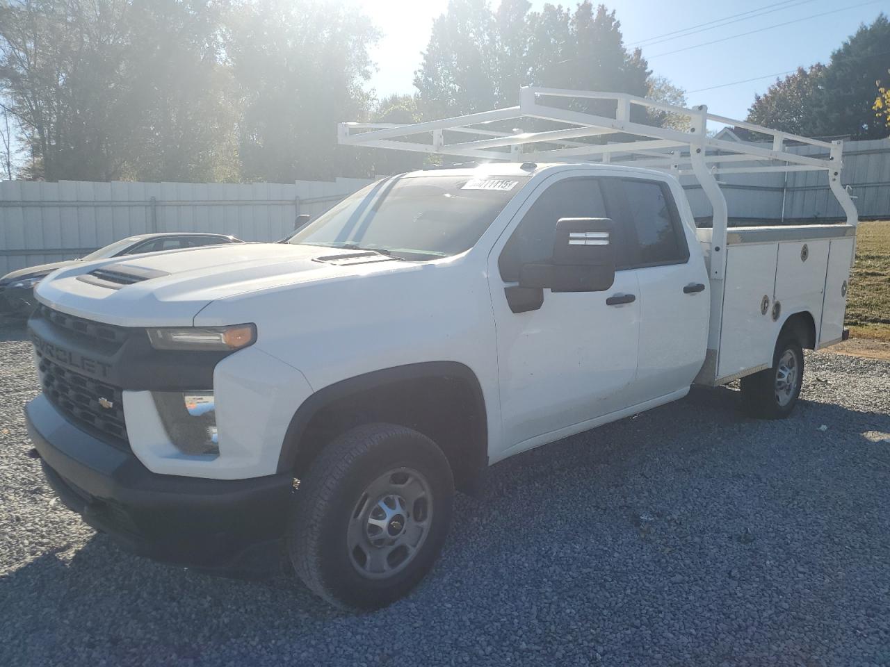 Chevrolet Silverado C2500 Heavy Duty Image 1