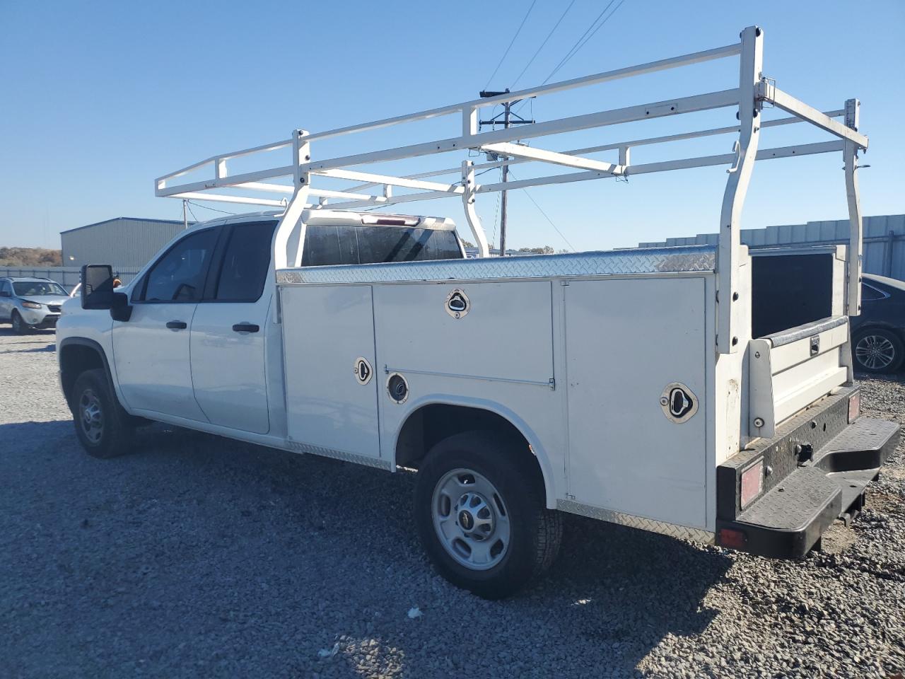 Chevrolet Silverado C2500 Heavy Duty Image 2