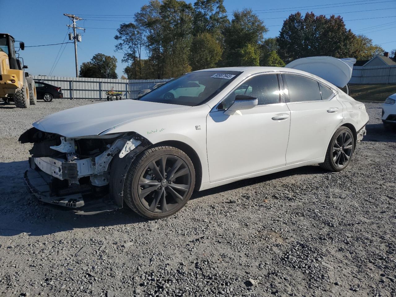 Lexus Es 350 F Sport Handling Image 1