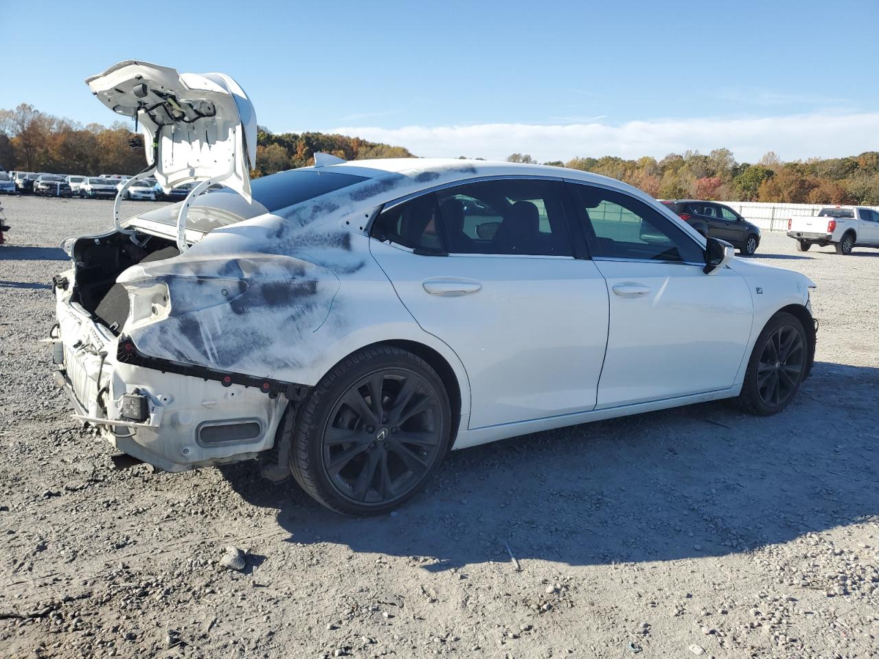 Lexus Es 350 F Sport Handling Image 3