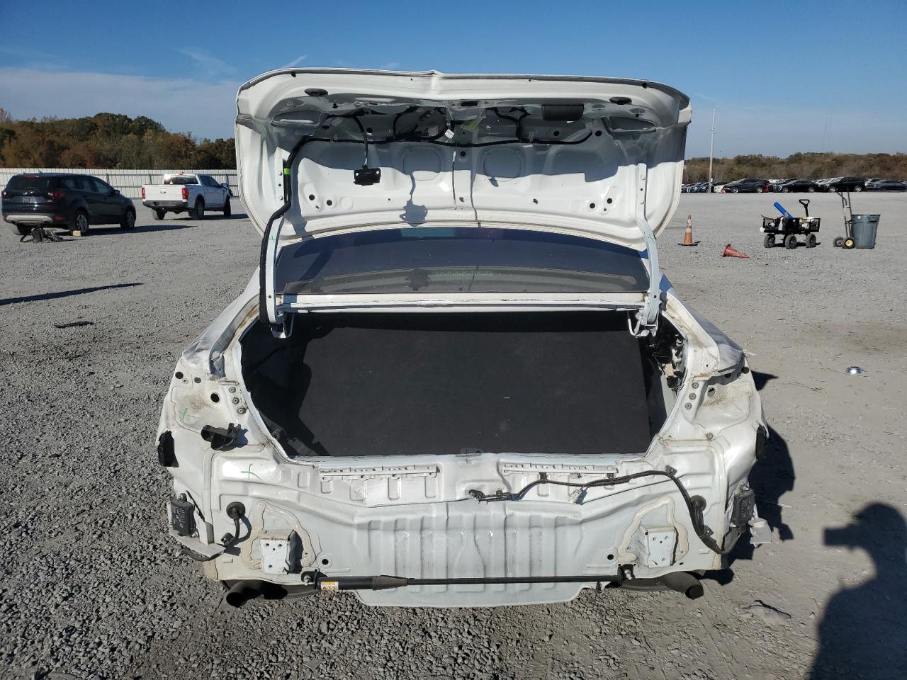 Lexus Es 350 F Sport Handling Image 5