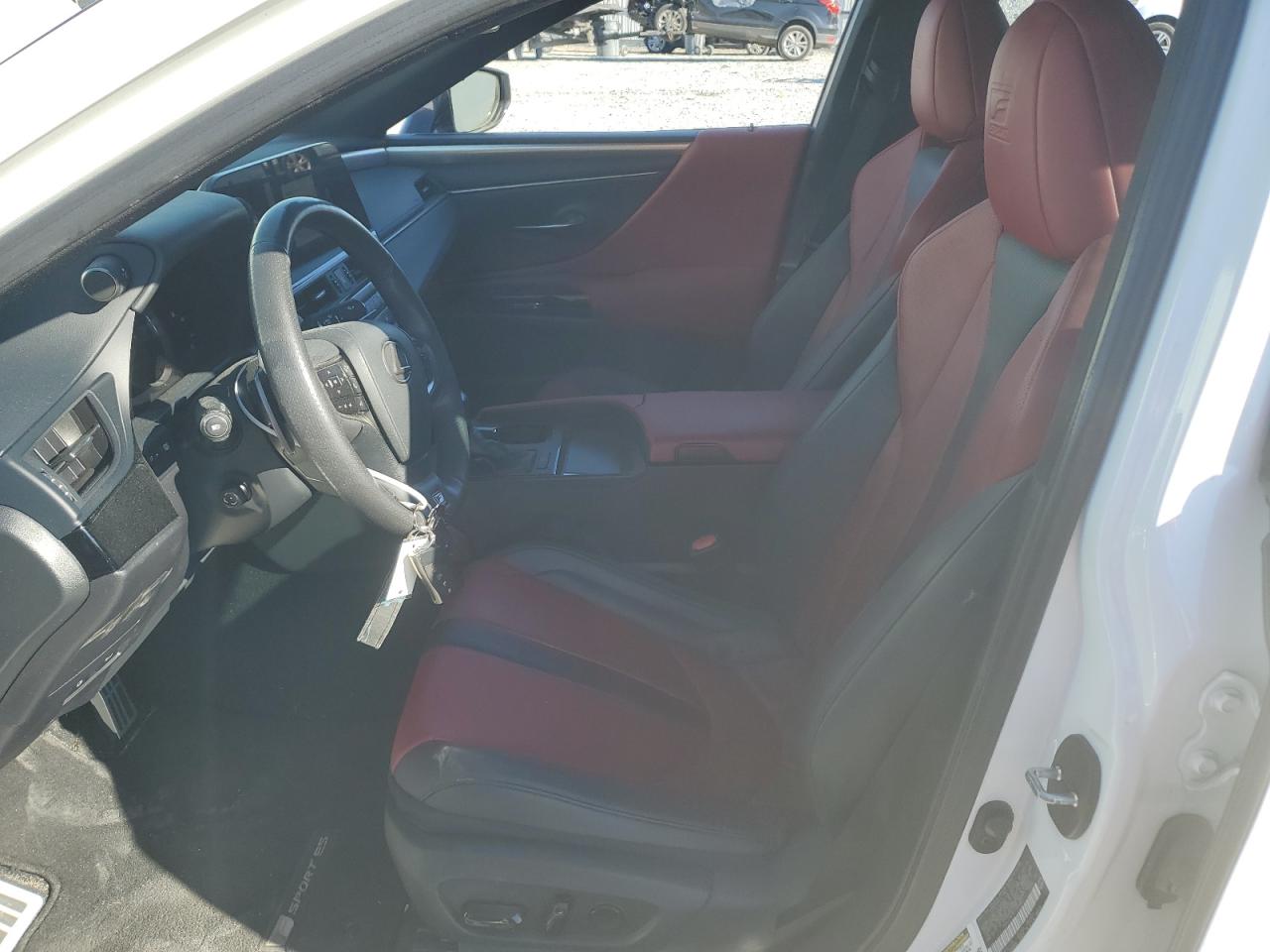 Lexus Es 350 F Sport Handling Image 12