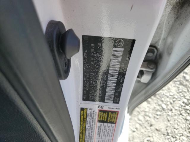 Lexus Es 350 F Sport Handling Image 10