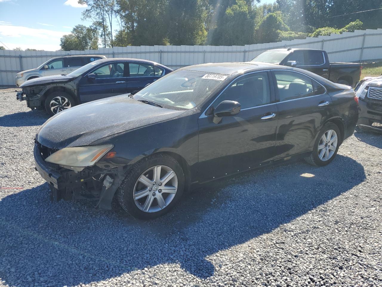 Lexus Es 350 Image 1