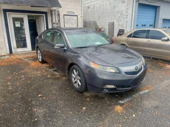  Salvage Acura TL