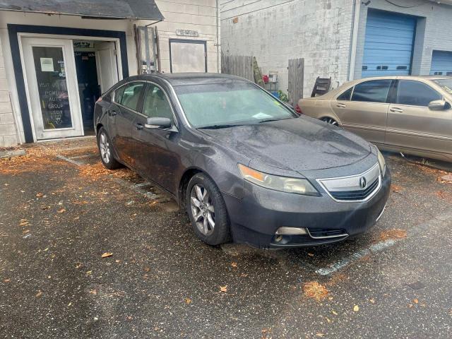  Salvage Acura TL