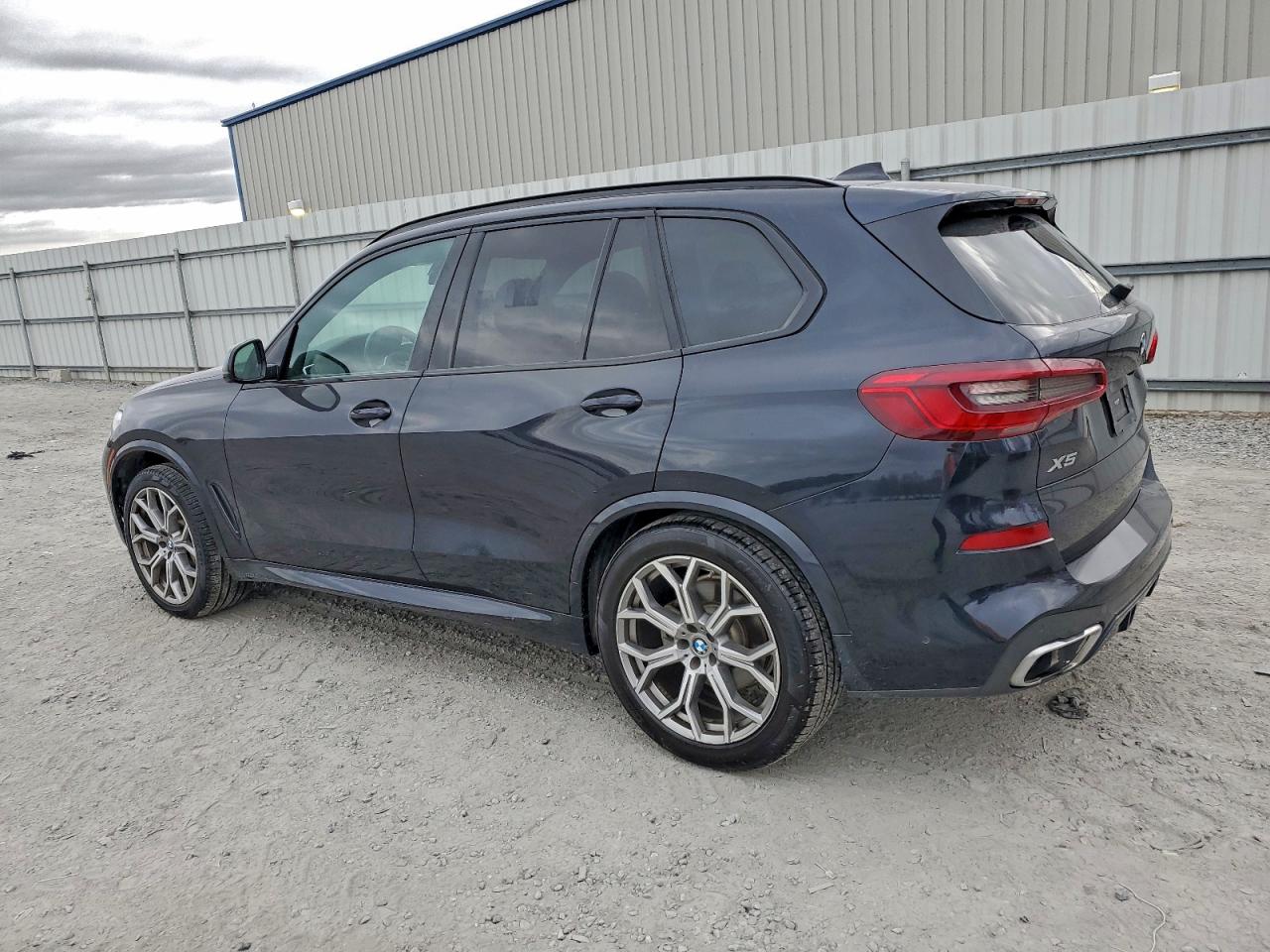 BMW X Series Xdrive40i Image 7