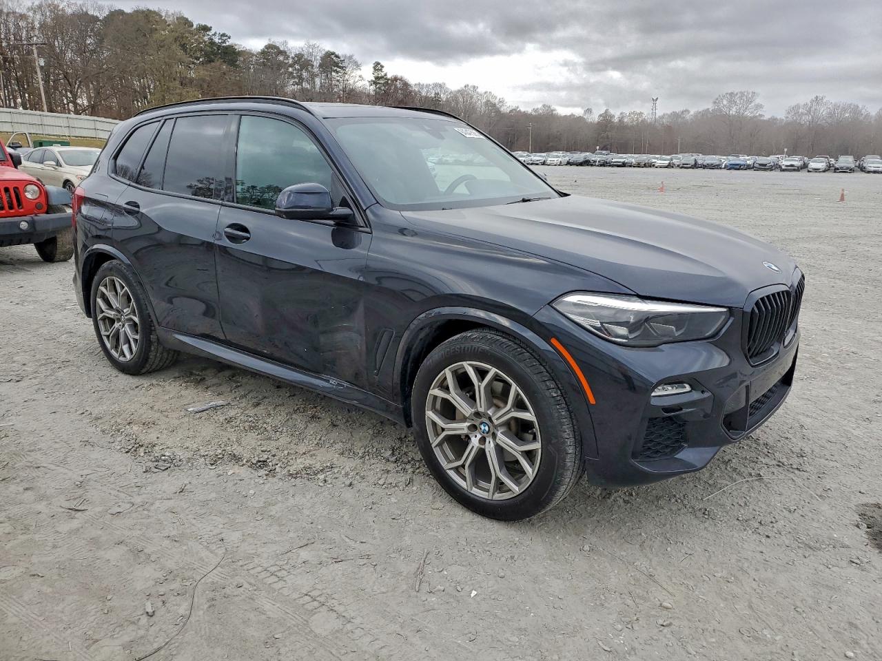 BMW X Series Xdrive40i Image 10