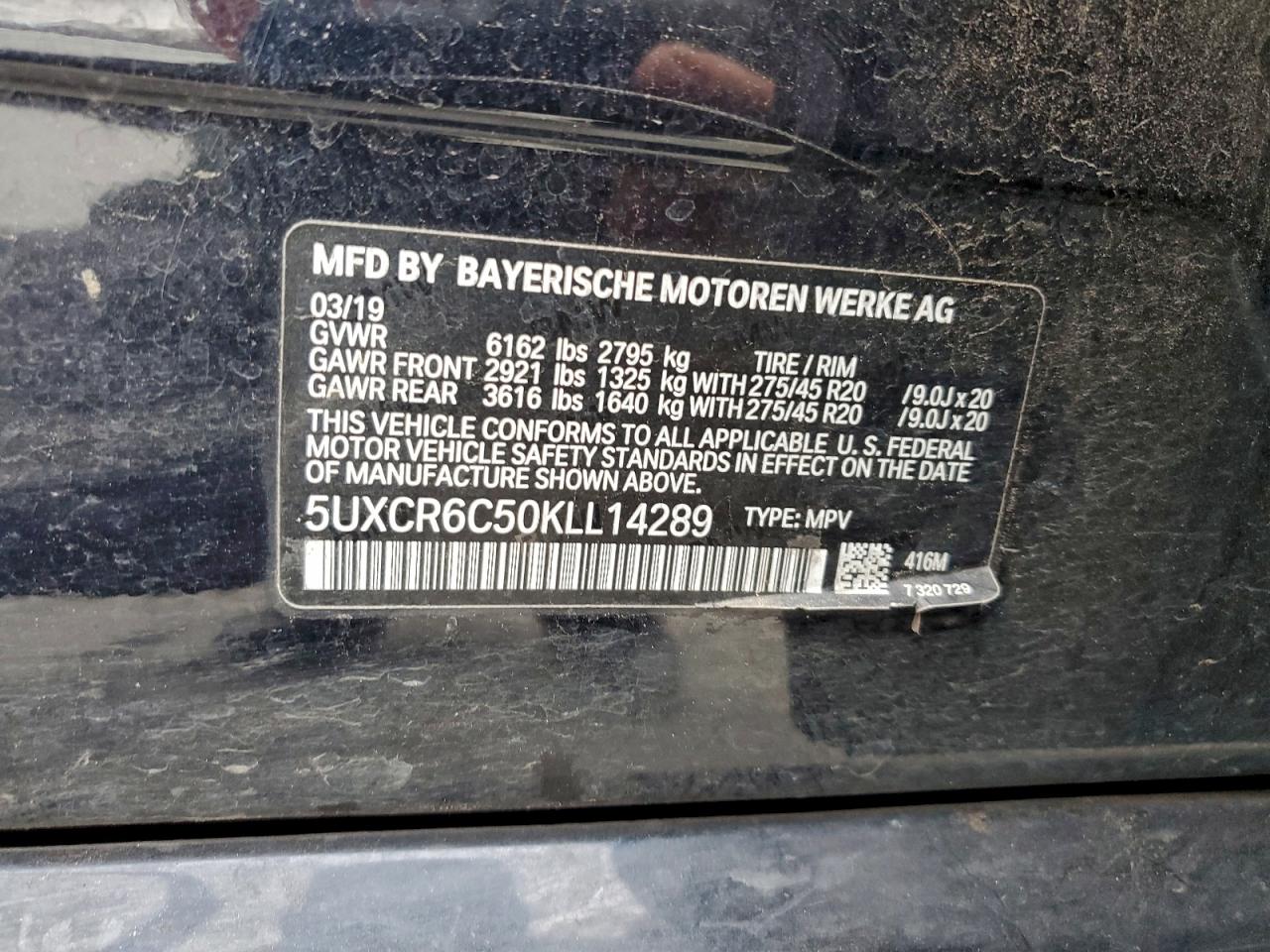 BMW X Series Xdrive40i Image 13