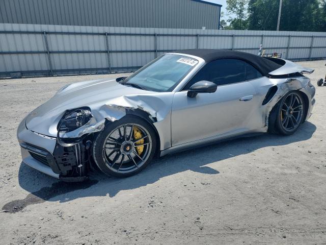  Salvage Porsche 911