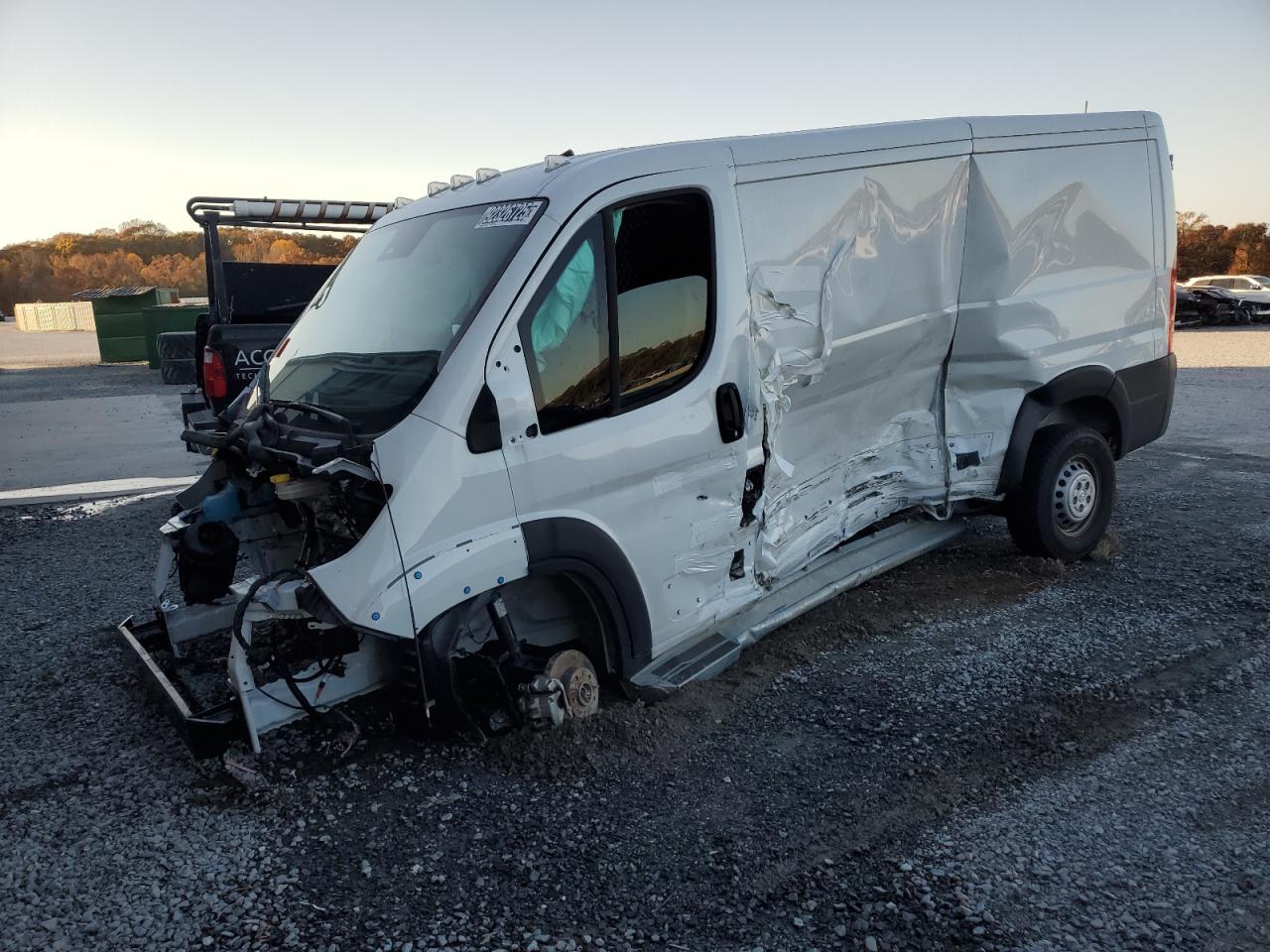 Ram Promaster 2500 Standard Image 1