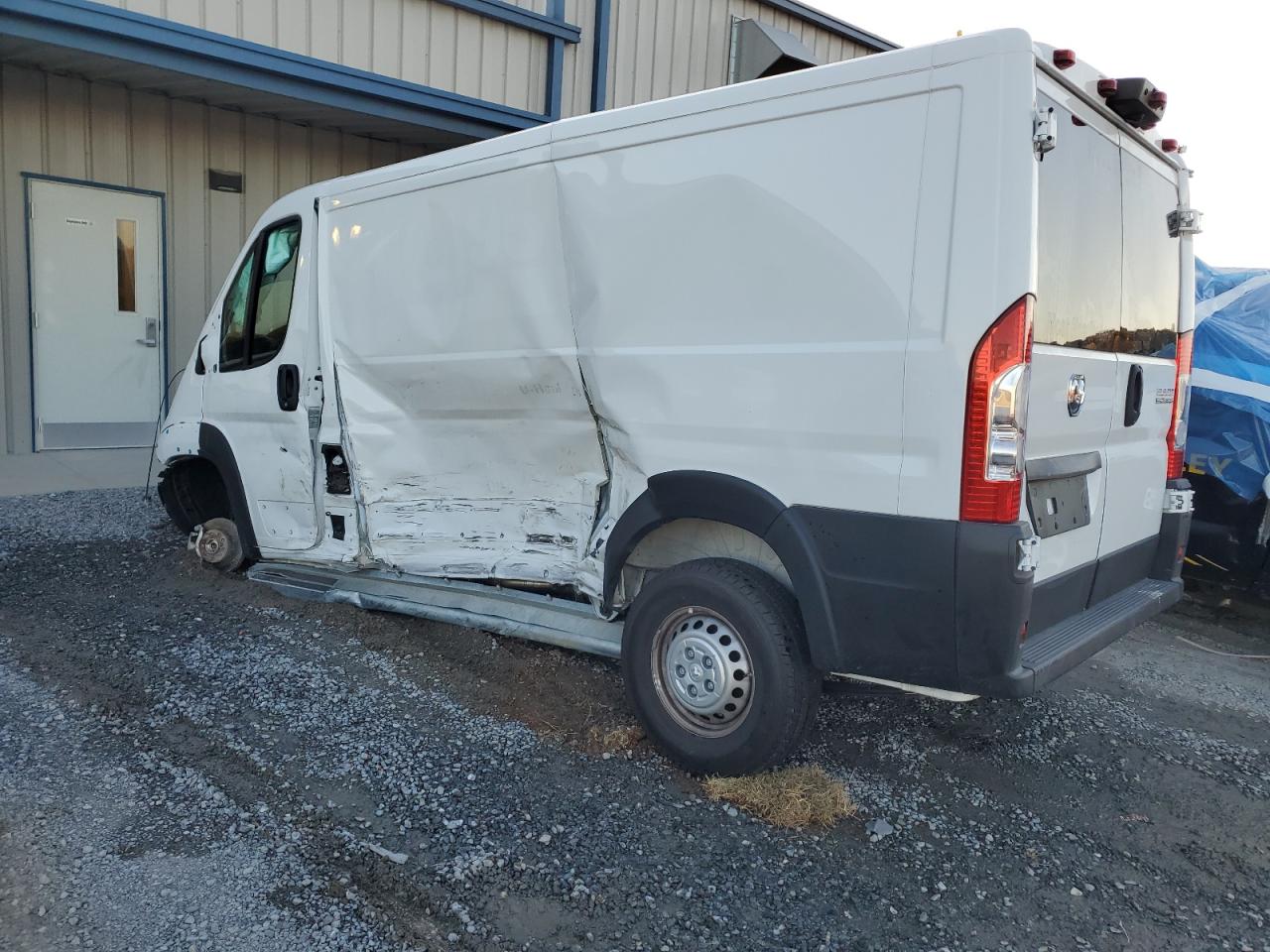 Ram Promaster 2500 Standard Image 13