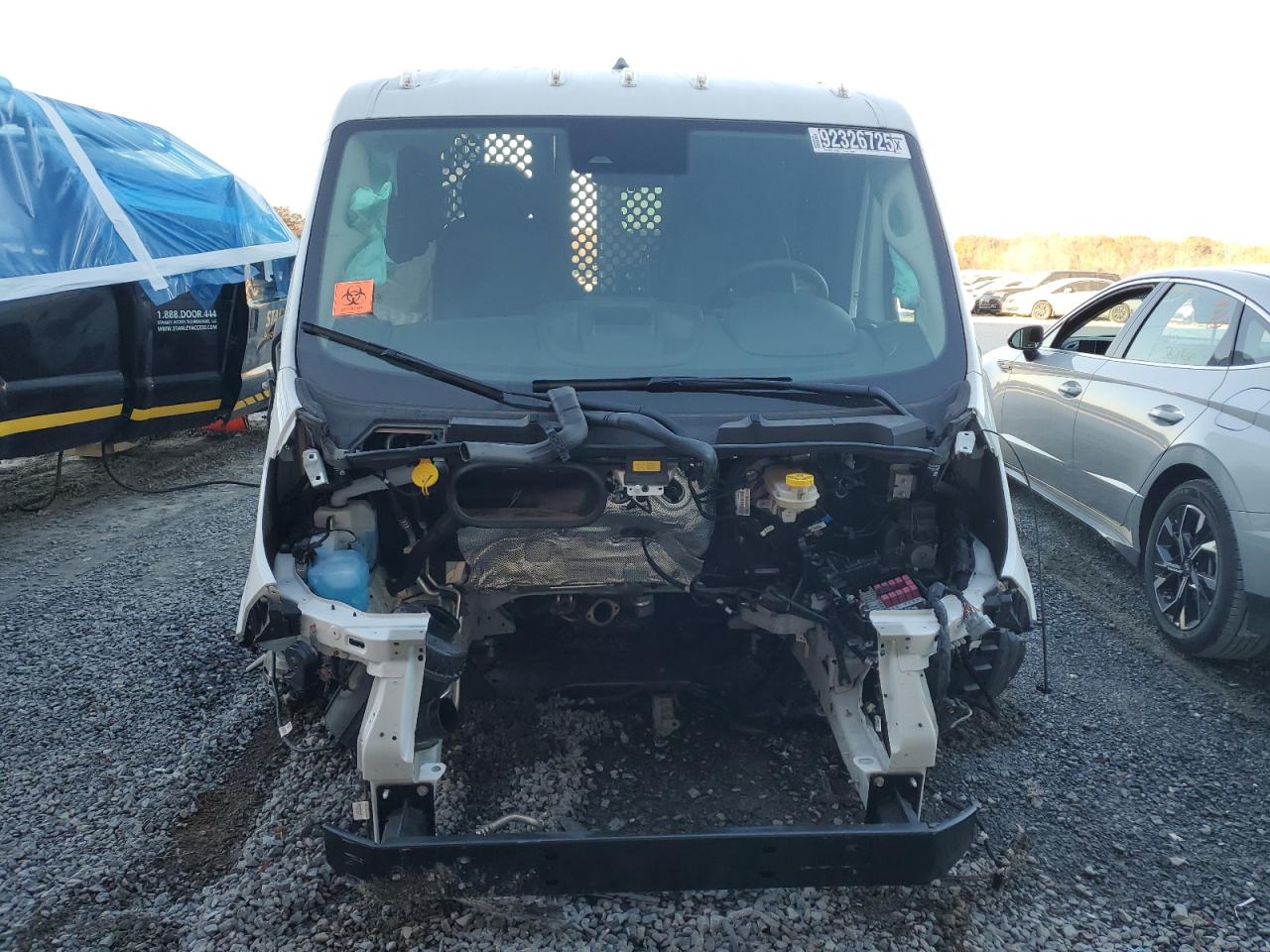 Ram Promaster 2500 Standard Image 12