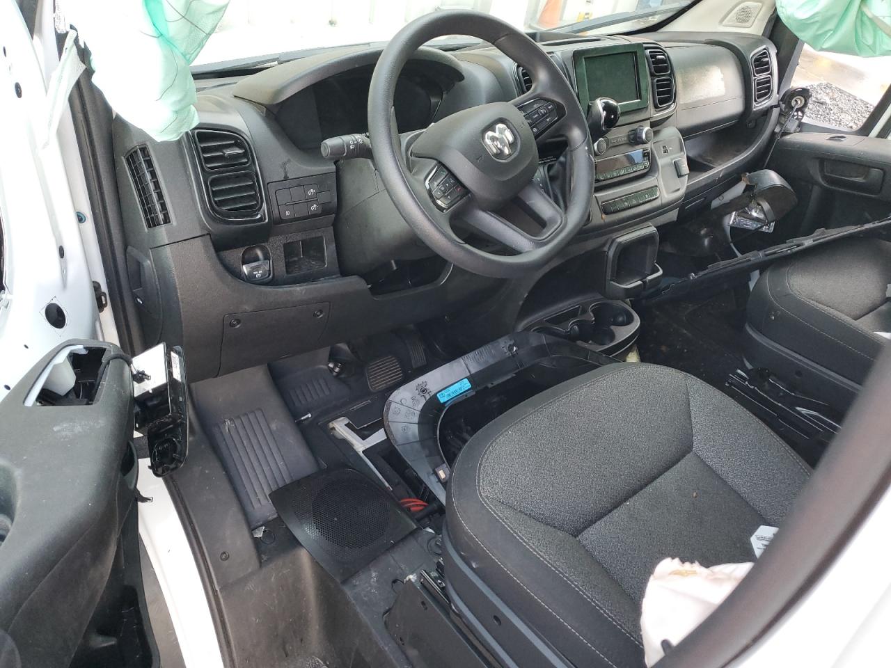 Ram Promaster 2500 Standard Image 2