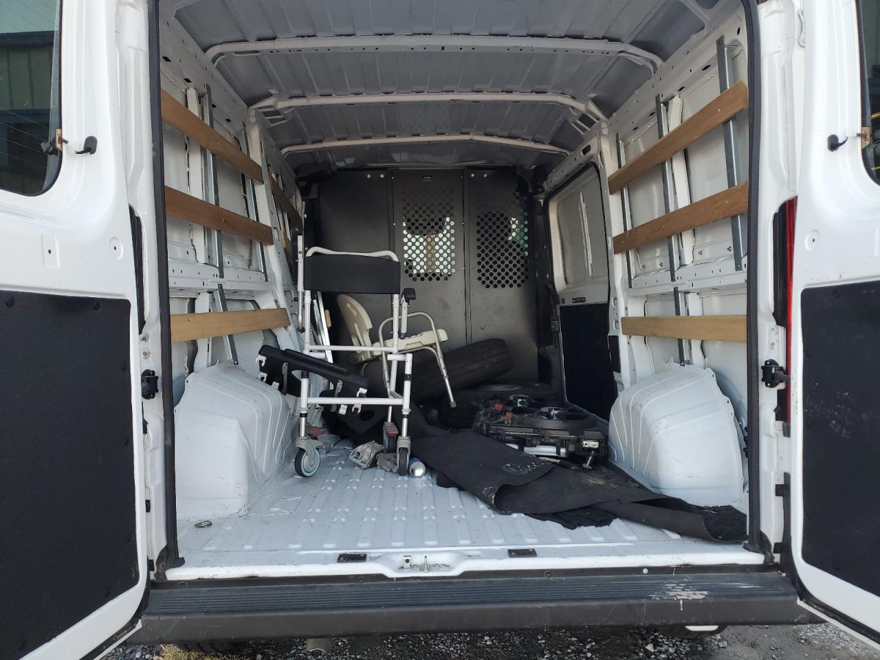 Ram Promaster 2500 Standard Image 5