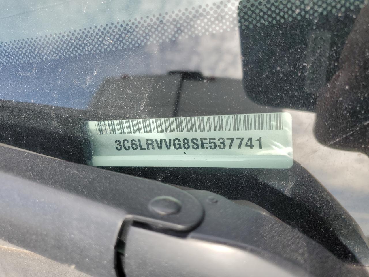 Ram Promaster 2500 Standard Image 9