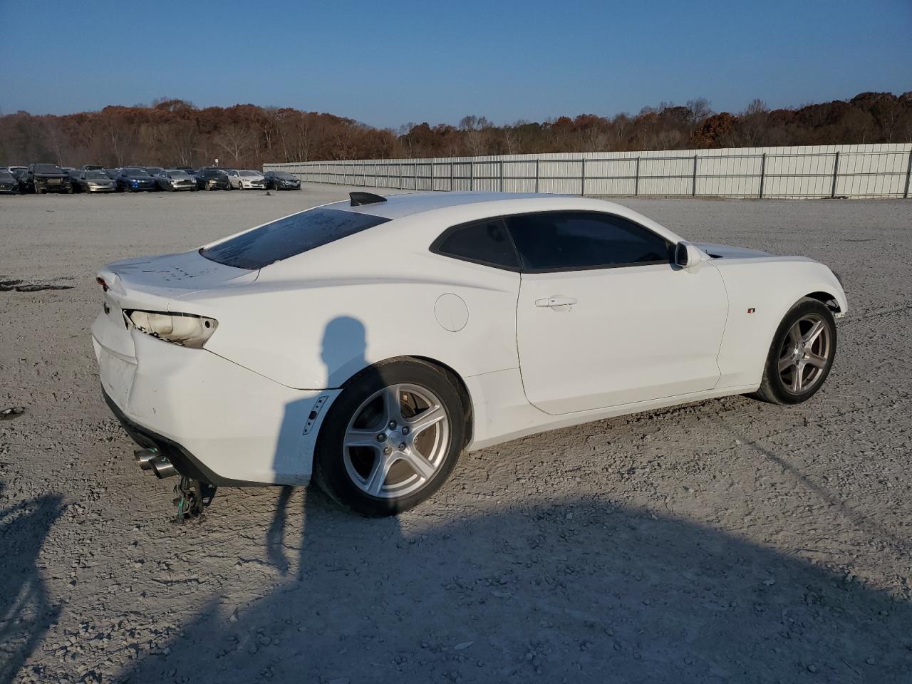 Chevrolet Camaro Lt Image 4