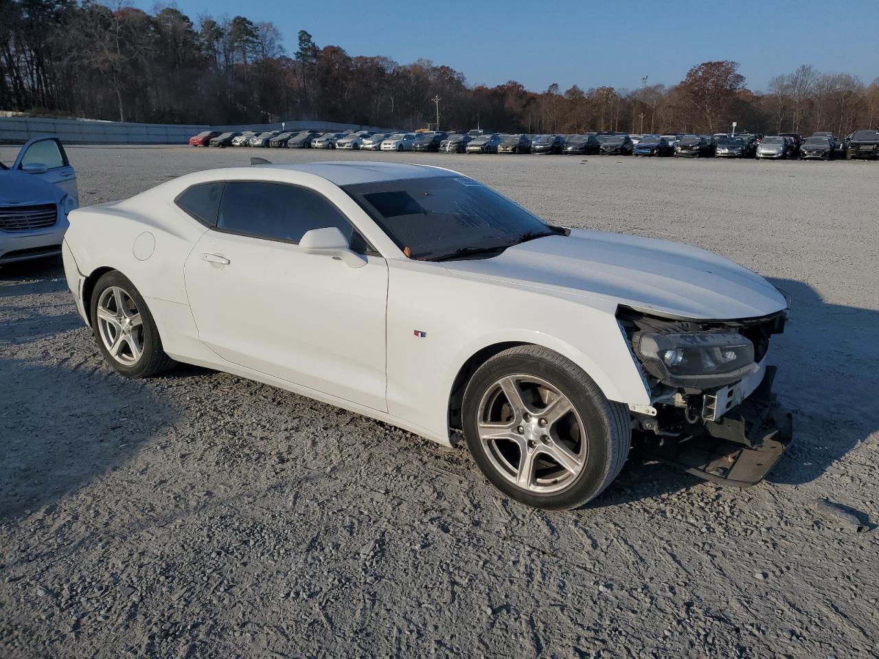 Chevrolet Camaro Lt Image 6