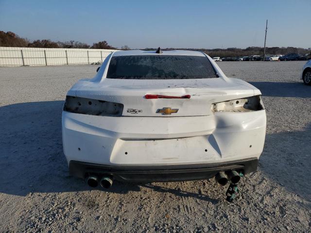 Chevrolet Camaro Lt Image 3