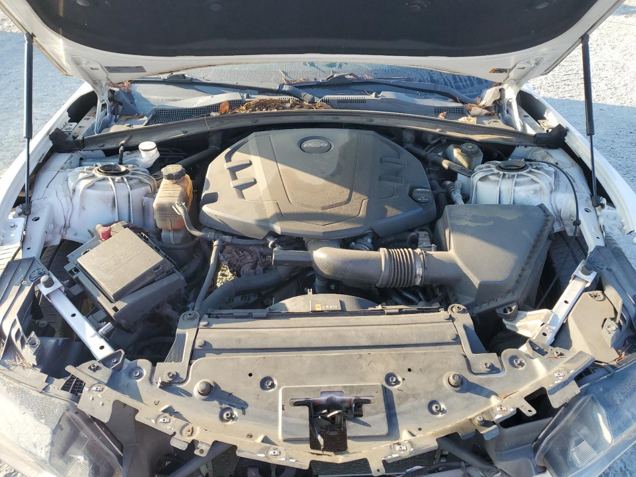 Chevrolet Camaro Lt Image 10