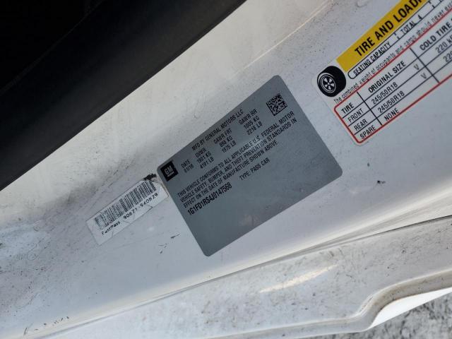 Chevrolet Camaro Lt Image 8