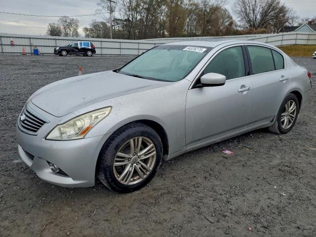  Salvage INFINITI G25
