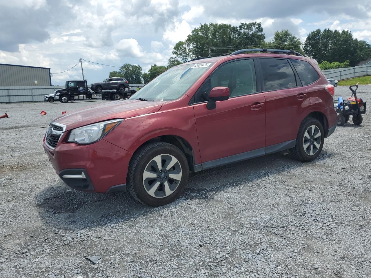 Subaru Forester 2.5i Premium Image 1