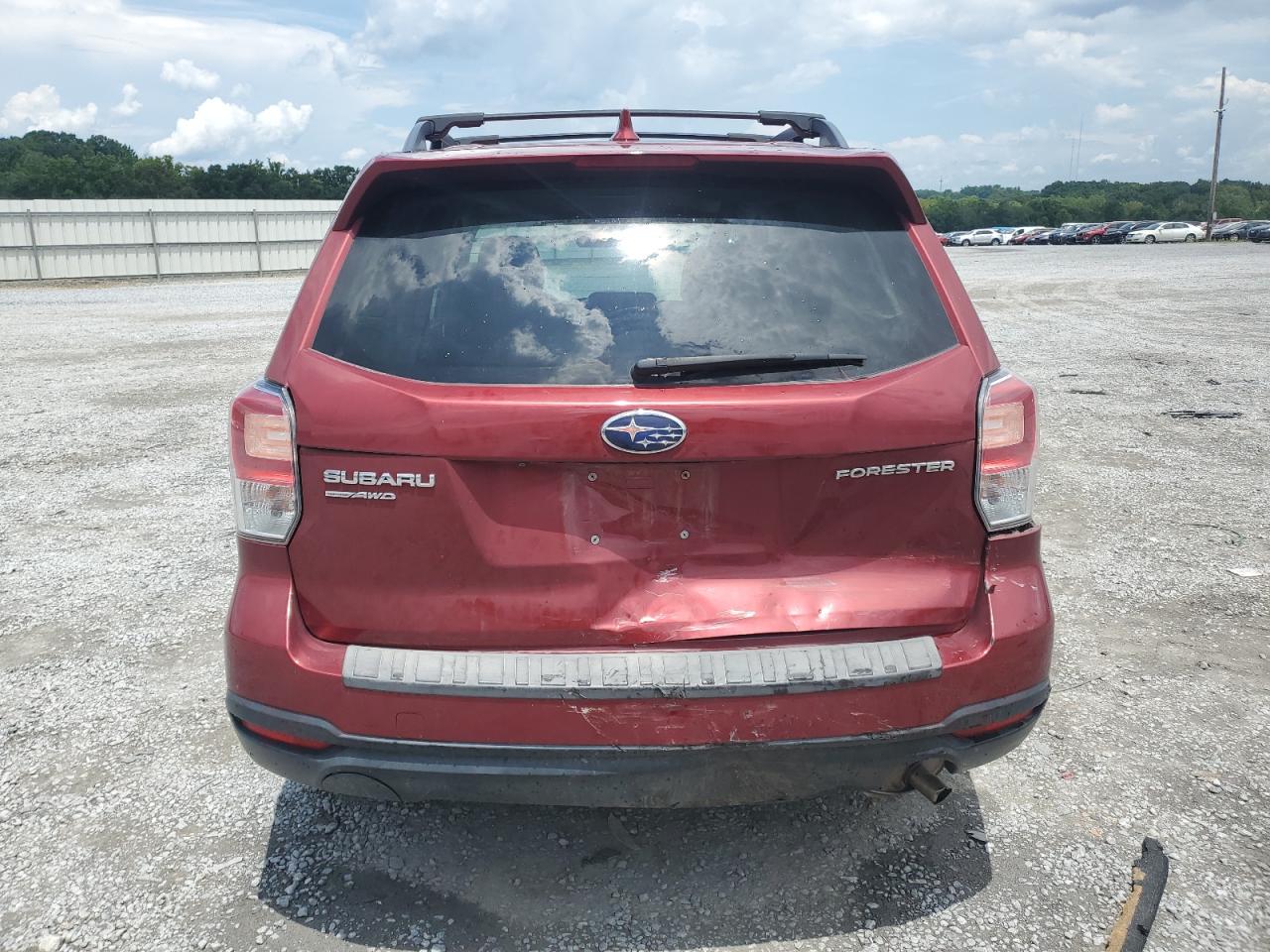 Subaru Forester 2.5i Premium Image 3