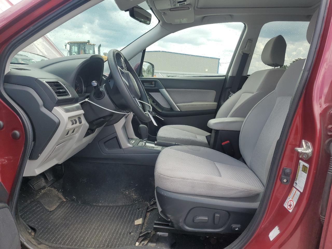 Subaru Forester 2.5i Premium Image 8