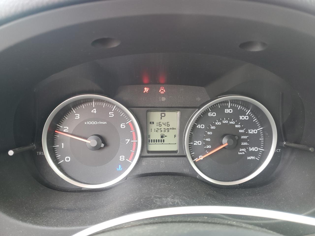 Subaru Forester 2.5i Premium Image 10