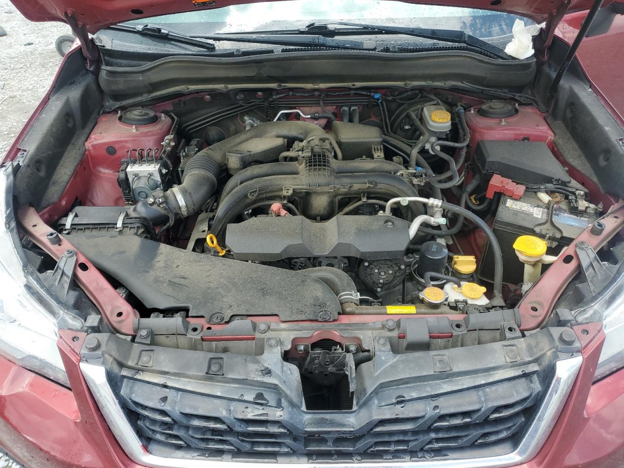 Subaru Forester 2.5i Premium Image 12