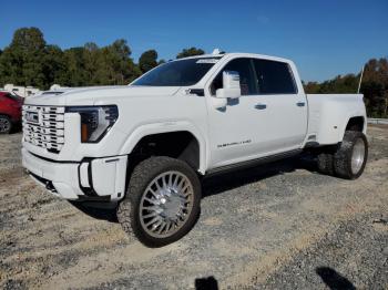 Salvage GMC Sierra3500