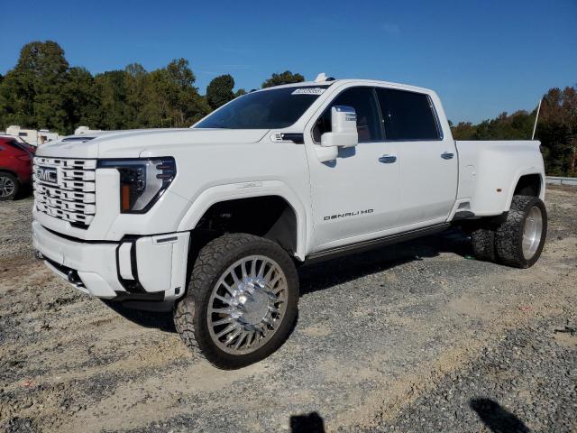  Salvage GMC Sierra3500