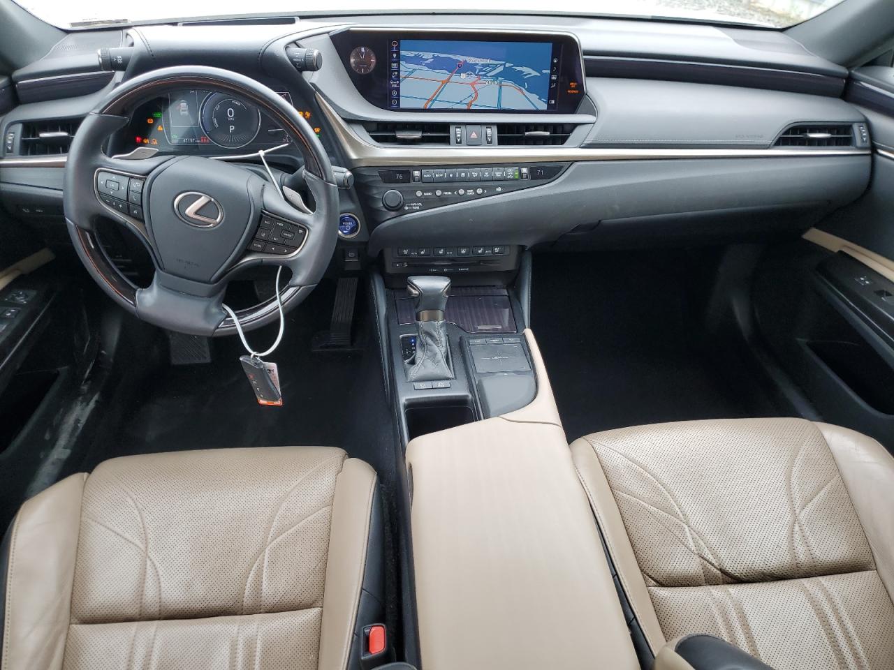 Lexus Es 300h Image 10