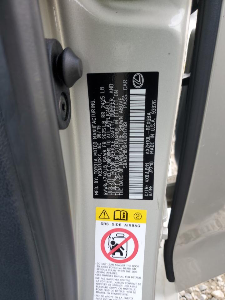 Lexus Es 300h Image 8