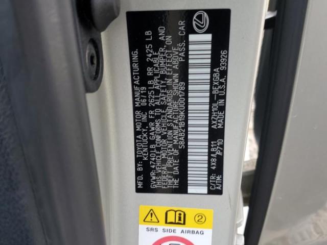 Lexus Es 300h Image 8