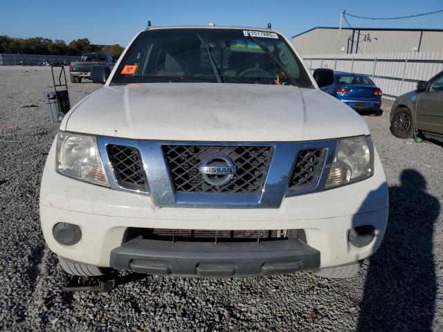 Nissan Frontier S Image 3