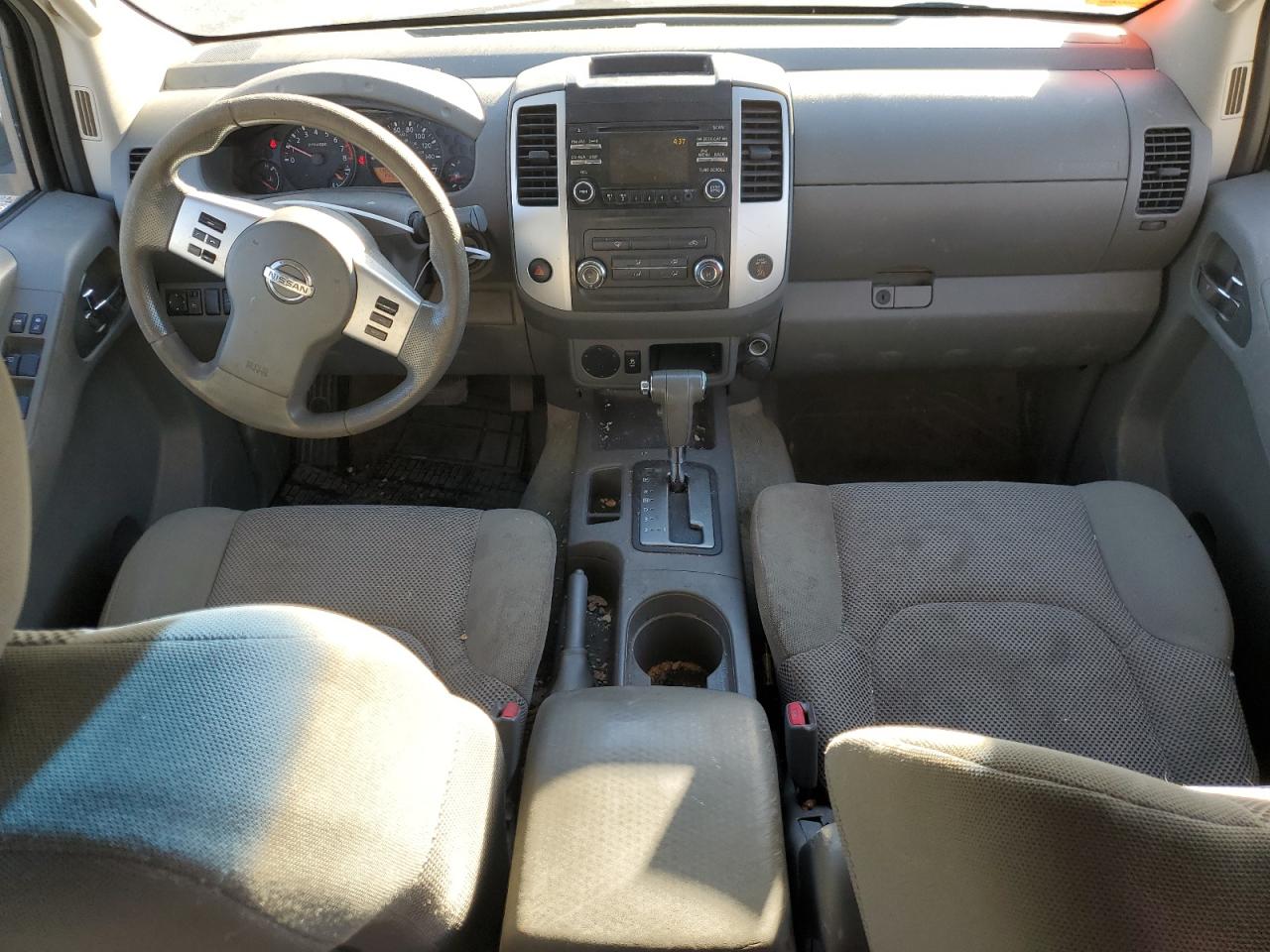 Nissan Frontier S Image 5