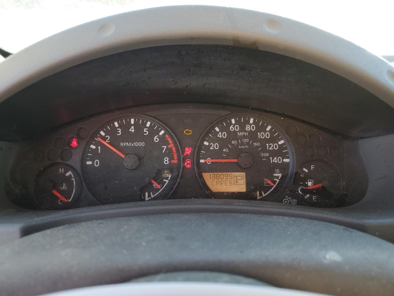 Nissan Frontier S Image 6