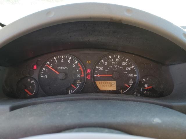 Nissan Frontier S Image 6