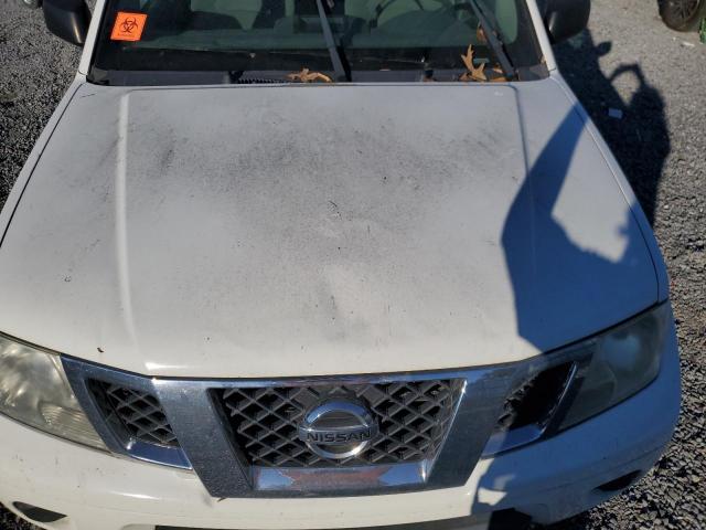 Nissan Frontier S Image 4