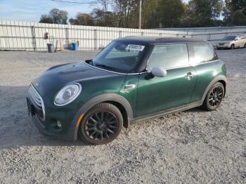  Salvage MINI Cooper