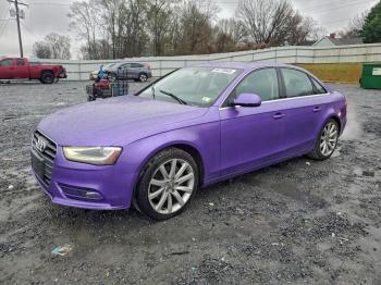  Salvage Audi A4